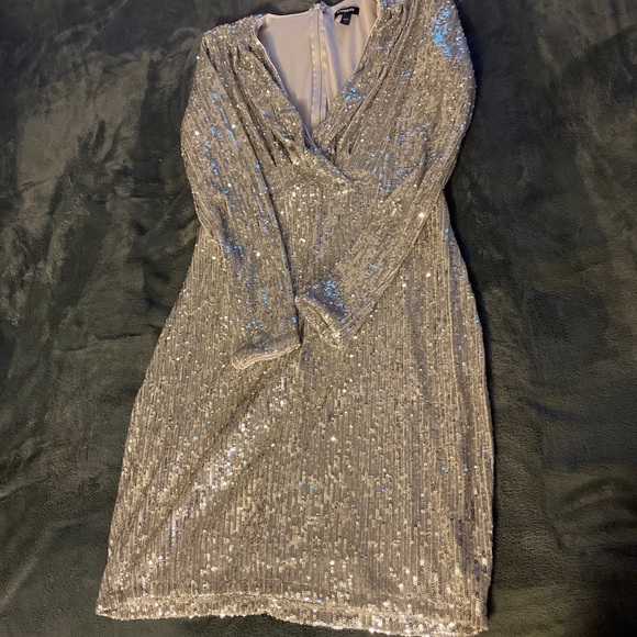 Express woman Dress - Picture 1 of 10